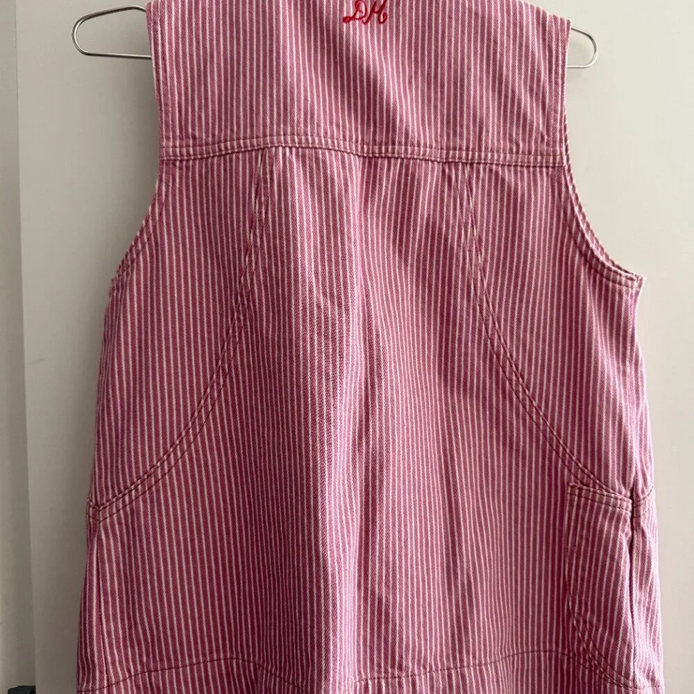 Damson Madder Dilly Gilet - Picture 8 of 10